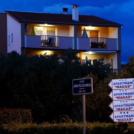 Apartments Silvana Sunset View Zadar Eksteriør bilde