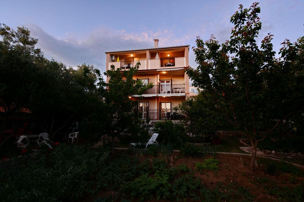 Apartments Silvana Sunset View Zadar Eksteriør bilde